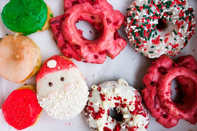 Seattle Holiday Donut Adventure & Walking Food Tour - Key Things That Make This Donut Tour Worth Your Time