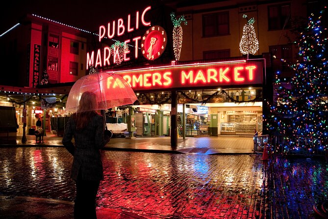 Seattle Holiday Donut Adventure & Walking Food Tour - Price and What $65 Buys in Real Eats