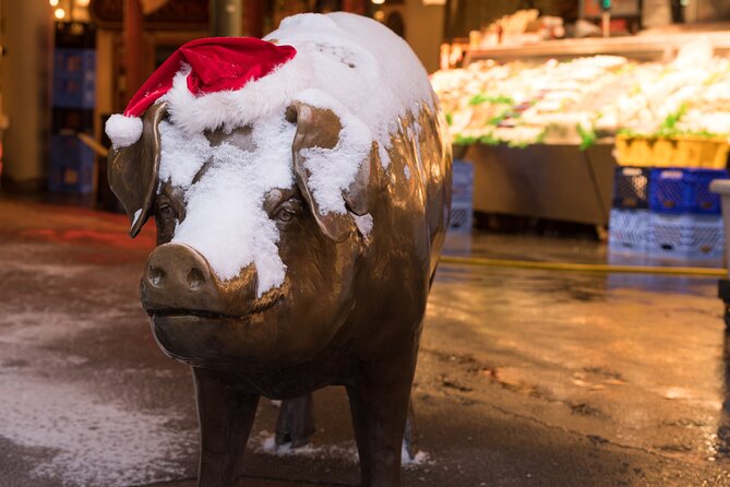 Seattle Holiday Donut Adventure & Walking Food Tour - Price and What $65 Buys in Real Eats