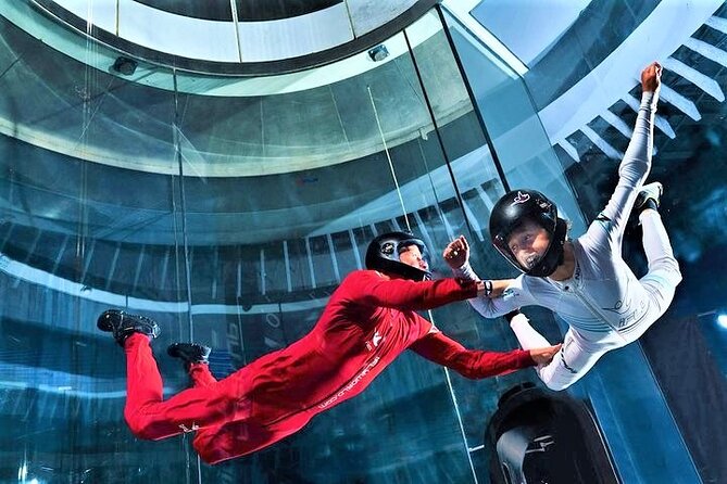 Seattle Indoor Skydiving Experience with 2 Flights & Personalized Certificate - Where iFLY Seattle Is, and What Your Arrival Actually Means