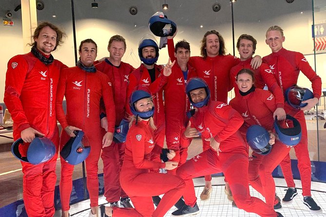 Seattle Indoor Skydiving Experience with 2 Flights & Personalized Certificate - Safety Rules That Can Affect Your Eligibility