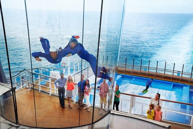 Seattle Indoor Skydiving Experience with 2 Flights & Personalized Certificate - Small-Group Feel: Why This Works Better Than It Sounds