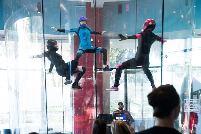 Seattle Indoor Skydiving Experience with 2 Flights & Personalized Certificate - Price and Value: Is $110.39 Fair for What You Actually Get?
