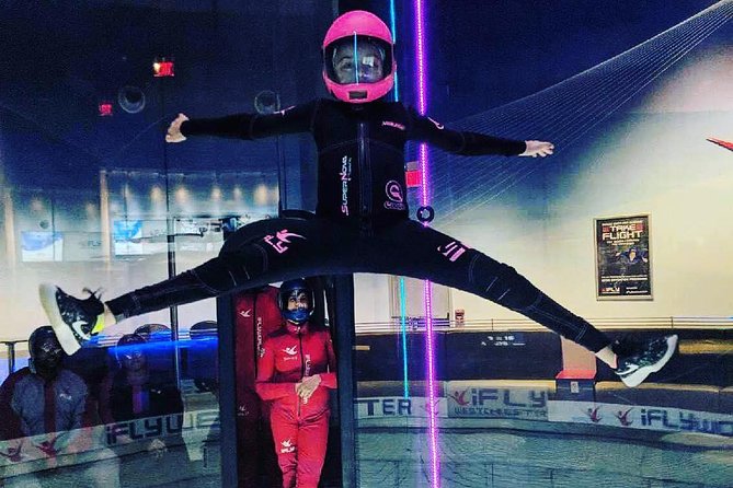 Seattle Indoor Skydiving Experience with 2 Flights & Personalized Certificate - Timeline Tips: How Long You’ll Need to Block Off