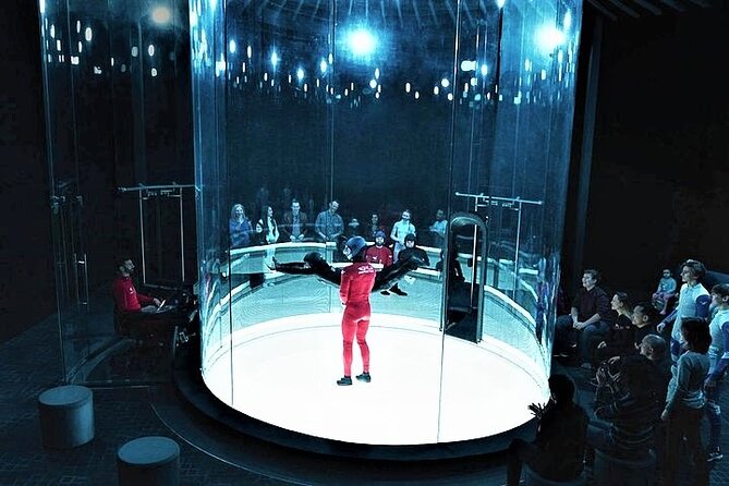 Seattle Indoor Skydiving Experience with 2 Flights & Personalized Certificate - Gear Up and Learn the Basics Before You Fly