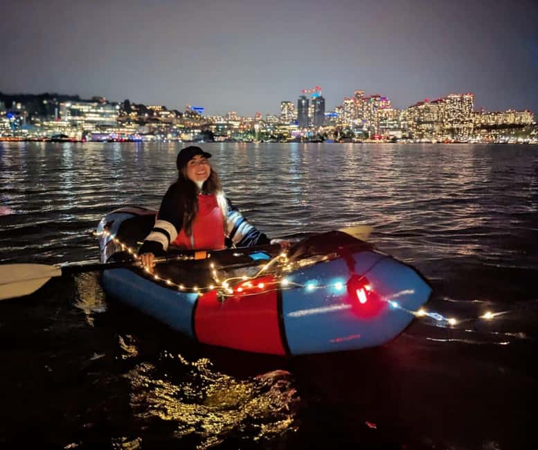 Seattle: Lake Union Kayak Tour – Small Groups, Big Views - Why Lake Union Kayaking Feels Like Seattle, Not Just a Sight