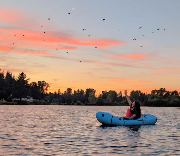 Seattle: Lake Union Kayak Tour – Small Groups, Big Views - Eastlake Boulodrome Park Start: Getting Oriented Fast