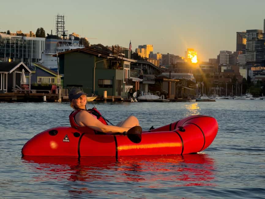Seattle: Lake Union Kayak Tour – Small Groups, Big Views - Gear and Rules: What’s Provided and What You Must Respect