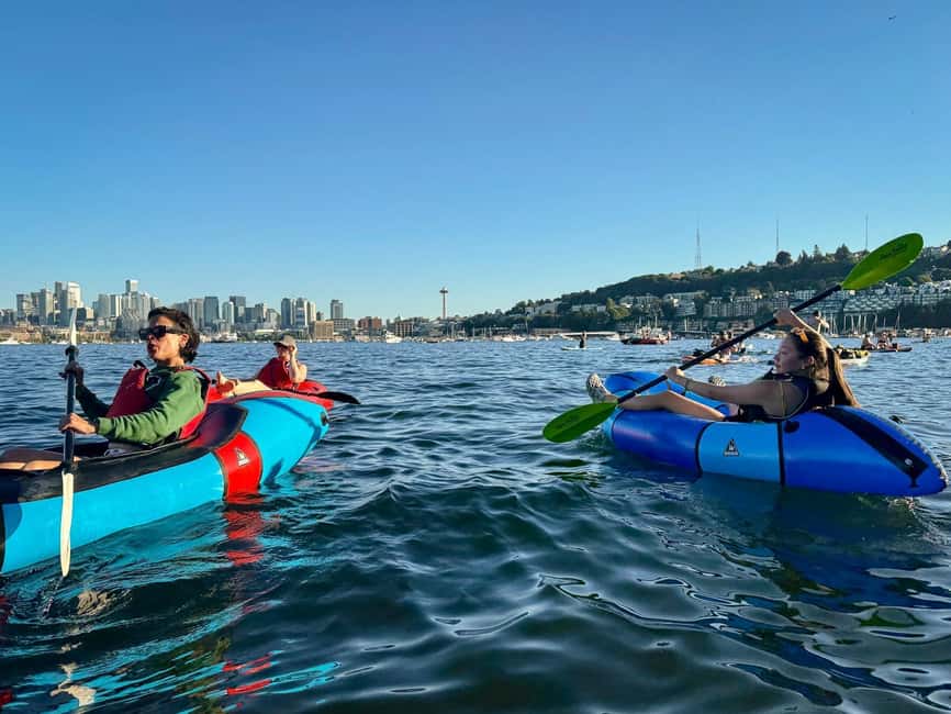 Seattle: Lake Union Kayak Tour – Small Groups, Big Views - Price and Value: Does $80 Make Sense for a Guided Kayak?