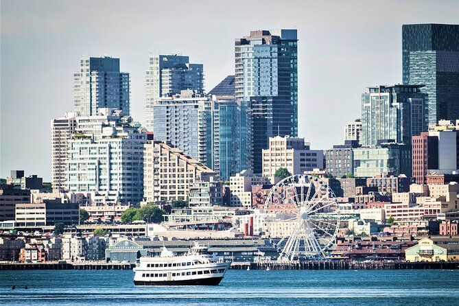 Seattle Land and Sea Tour Experience - A 7-hour land-and-sea Seattle hit that feels efficient (without feeling rushed)