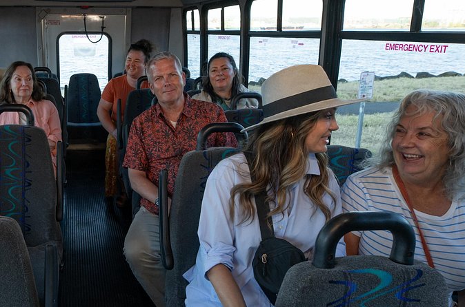 Seattle Land and Sea Tour Experience - Seattle Waterfront lunch time + the Argosy cruise (the real perspective shift)