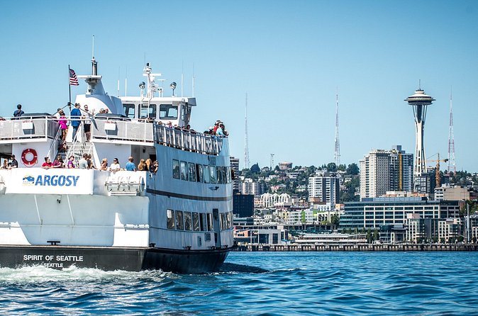 Seattle Land and Sea Tour Experience - Kerry Park: the postcard view stop that’s worth planning for