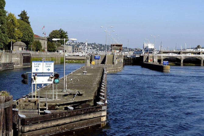 Seattle Locks Cruise - Quick Takeaways
