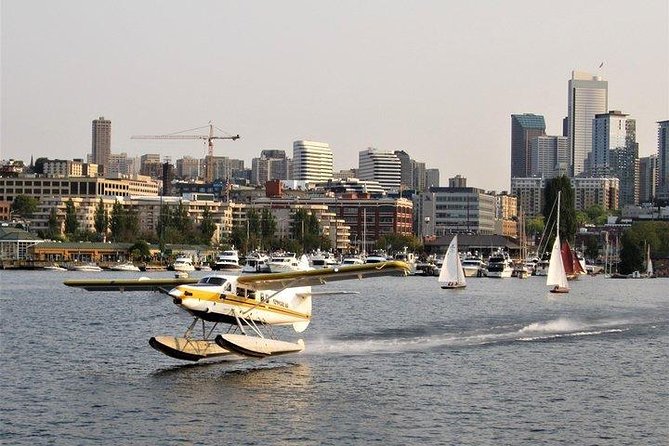 Seattle Locks Cruise - Through the Locks: The 20-Foot Change and Why It Feels Different