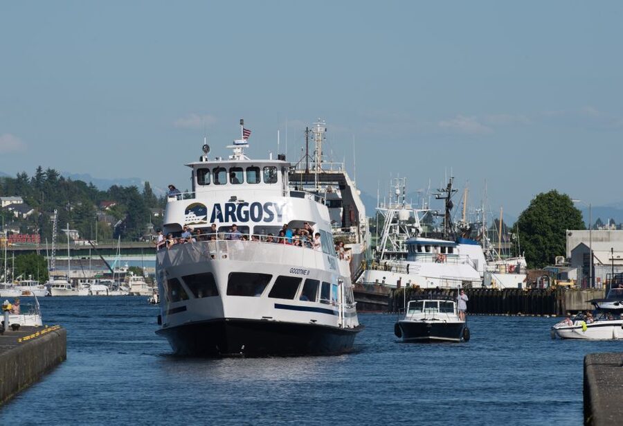 Seattle: Locks Cruise with Local Guide - Small Sights That Make the Cruise Feel Local