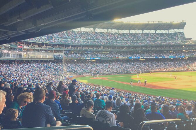 Seattle Mariners Baseball Game Ticket at T Mobile Park - Price and What $115.96 Really Represents