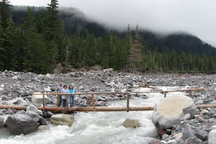 Seattle: Mount Rainier Park All-Inclusive Small Group Tour - The Stops That Make the Day Feel Special