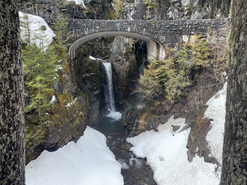 Seattle: Mt. Rainier Park Guided Full-Day Tour - Key things I’d plan for on this Mt. Rainier full-day tour