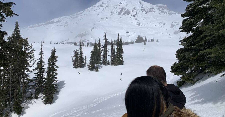 Seattle: Mt. Rainier Park Guided Full-Day Tour - From 415 Pine St to Rainier: how the day starts and why timing matters