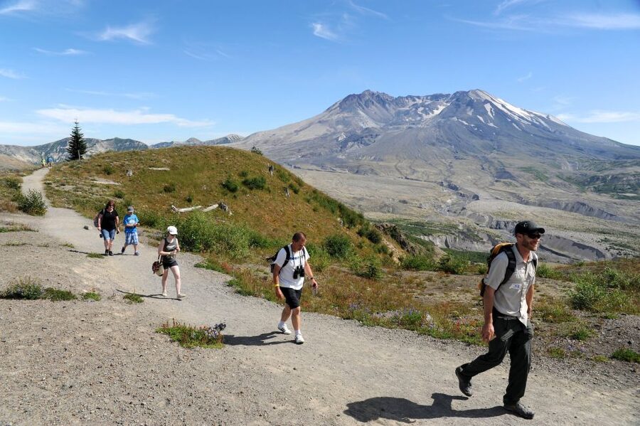 Seattle: Mt. St. Helens National Monument Small Group Tour - Quick hits before you go
