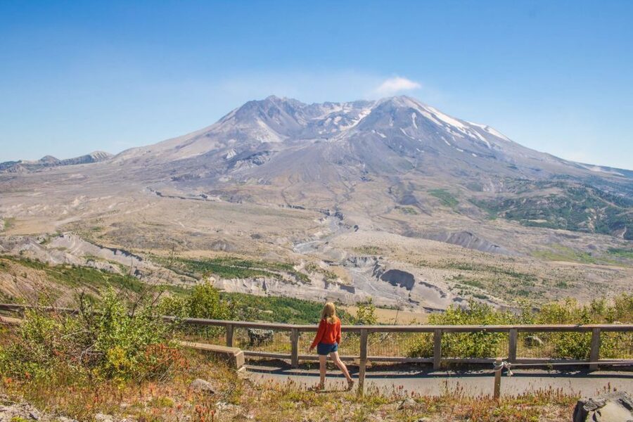 Seattle: Mt. St. Helens National Monument Small Group Tour - Johnston Ridge access issues, and why Coldwater Lake matters