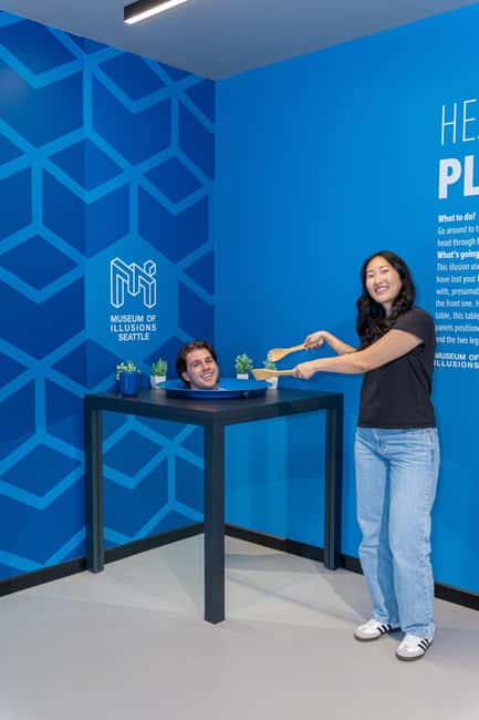 Seattle: Museum of Illusions Entry Ticket - How to Pace a 1-Day Visit (Without Feeling Rushed)