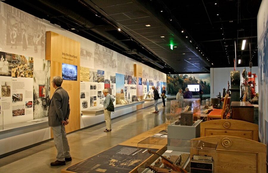 Seattle: National Nordic Museum Entry Ticket - Nordic Journeys: 12,000 Years You Can Walk Through