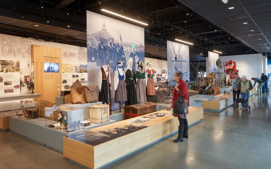 Seattle: National Nordic Museum Entry Ticket - Visiting Exhibitions: When the Museum Gets Experiential