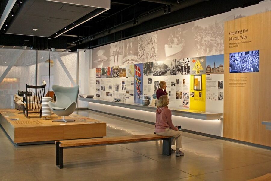 Seattle: National Nordic Museum Entry Ticket - Photography and Quiet Moves: Making the Visit Comfortable