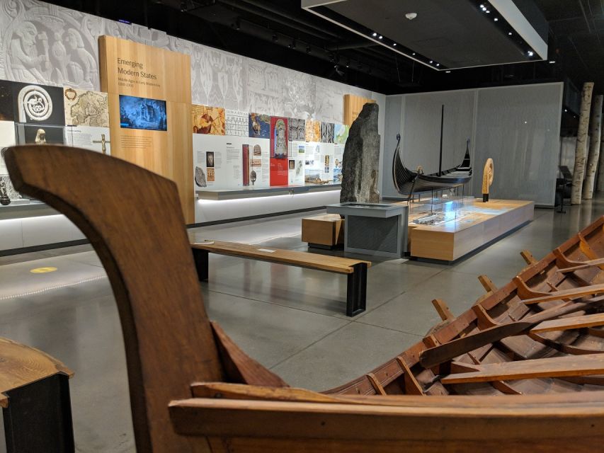 Seattle: National Nordic Museum Entry Ticket - Ticket Value: What $20 Really Buys