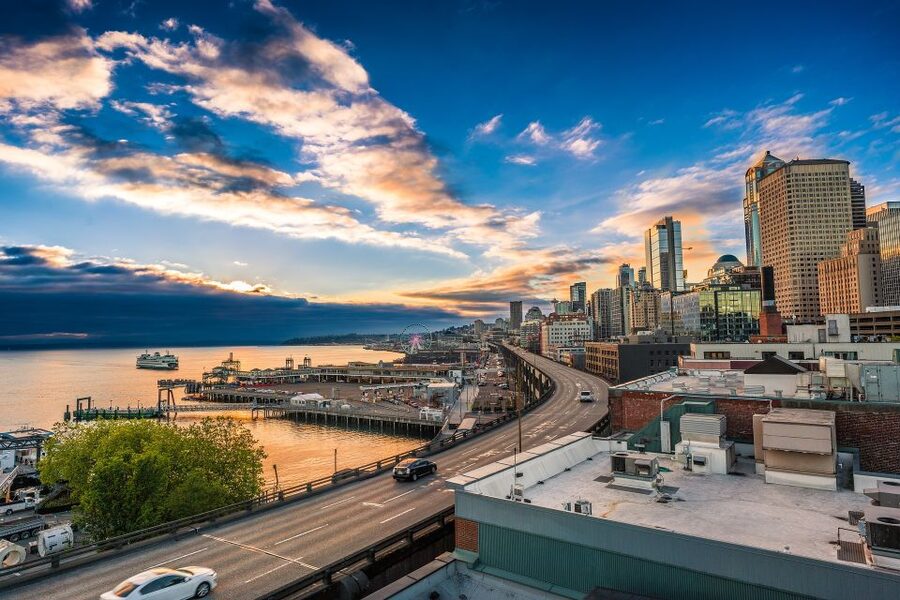 Seattle: Night Tour with Local Guide - Meeting at 600 Broad St: Find Your Tour Start Fast