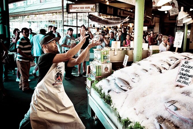 Seattle Pike Market Food Tour with 8 Authentic & Local Tastings - Key Highlights You’ll Actually Feel