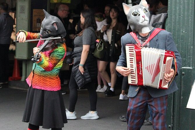 Seattle Pike Market Food Tour with 8 Authentic & Local Tastings - Meeting at Sur La Table and Ending by the Gum Wall