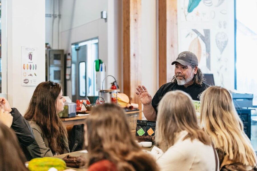 Seattle: Pike Place Market Chef-Guided Food Tour - Nine tasting stops: the light-bite plan that keeps moving