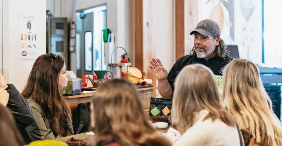 Seattle: Pike Place Market Chef-Guided Food Tour - How you learn to pick meat, produce, and seafood like locals