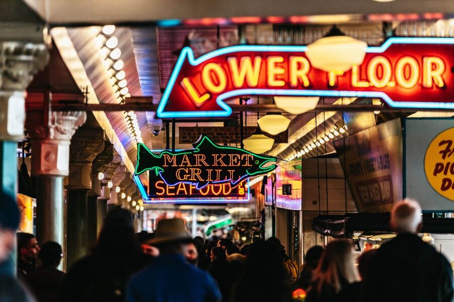 Seattle: Pike Place Market Chef-Guided Food Tour - Meeting Simply Seattle at 1600 First Ave