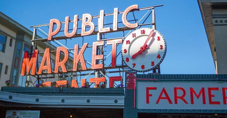 Seattle: Pike Place Market Guided Tasting Tour - Guide names you might get, and what that usually means for the tour