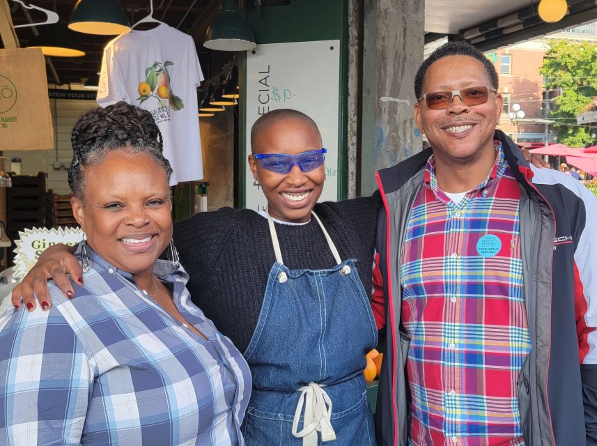 Seattle: Pike Place Market Seafood Tasting Tour - The market story you actually want to hear