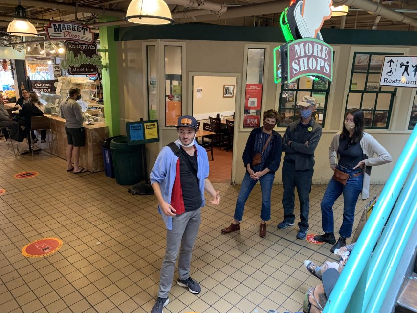 Seattle: Plant-Based in Pike Place Food Tour - Should You Book Seattle: Plant-Based in Pike Place Food Tour?