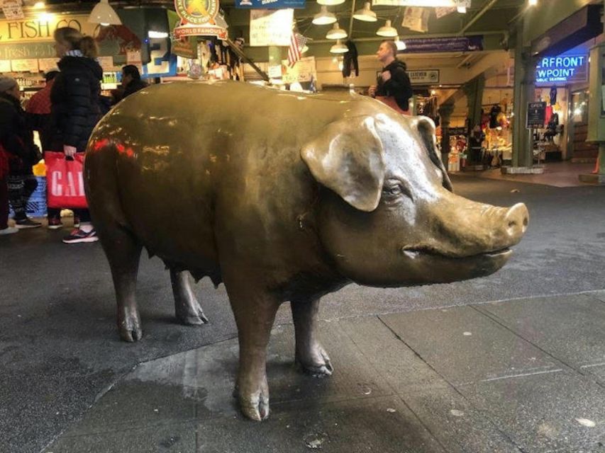 Seattle: Plant-Based in Pike Place Food Tour - The 10 Tastings: What You’ll Actually Eat (and Why It’s Worth It)