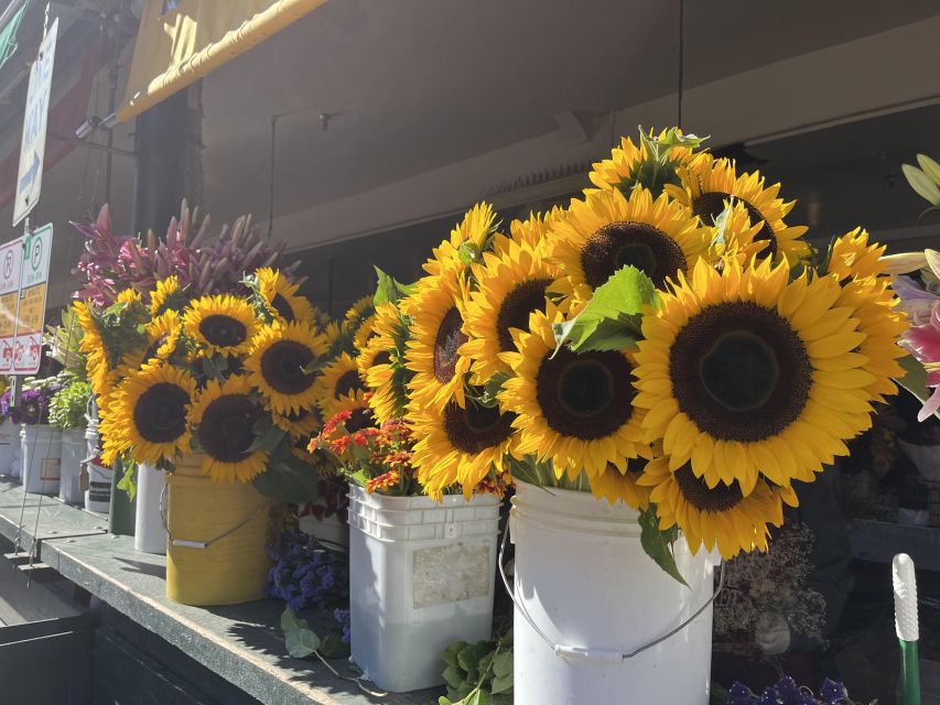 Seattle: Plant-Based in Pike Place Food Tour - Who This Tour Suits Best (and Who Might Skip It)