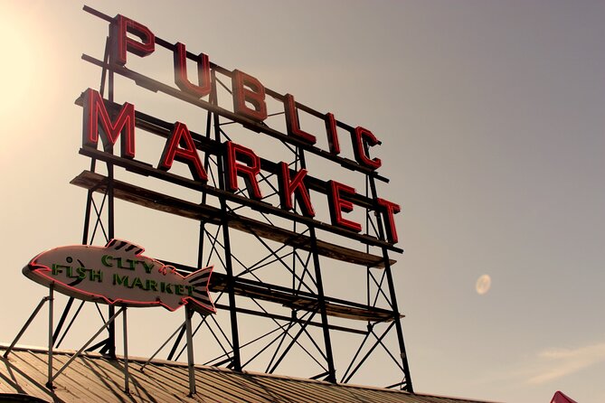 Seattle Post-Cruise Tour Package - Kerry Park’s view: the skyline shot you came for