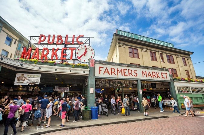 Seattle Post-Cruise Tour Package - Fremont Troll and the quirky side of Seattle