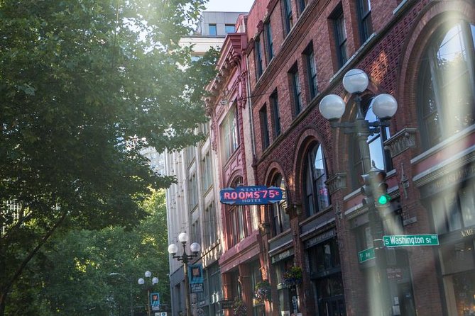 Seattle Post-Cruise Tour Package - Pickup at Pier 91 or Pier 66: arrive ready for a smooth handoff