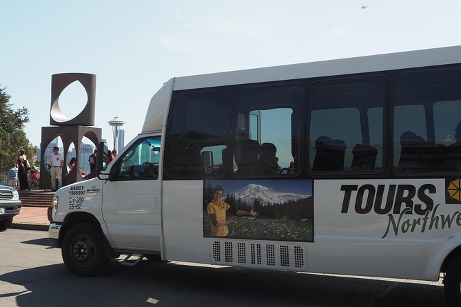 Seattle Pre-Cruise Tour: Transportation & Seattle City Tour - Ballard Locks (Hiram M. Chittenden Locks) and Fremont Troll Energy