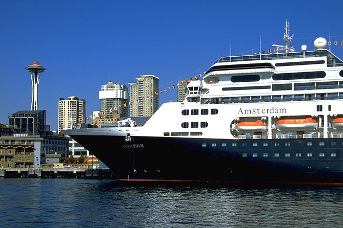 Seattle Pre-Cruise Tour: Transportation & Seattle City Tour - Timing the Cruise Drop: Pier 66 or Pier 91 by 1:15–1:30