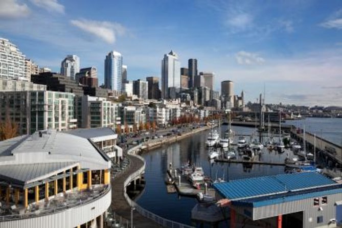 Seattle Pre-Cruise Tour: Transportation & Seattle City Tour - Downtown Seattle Hits: Space Needle, Waterfront Views, and Pike Place Market
