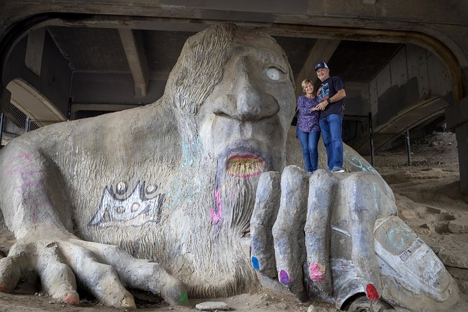 Seattle Private Grand City Highlights Tour - Pioneer Square: brick alleys, art stops, and where Seattle started