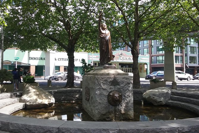 Seattle Private Tour for 2-5 - Price and value: what $275.80 per person really means