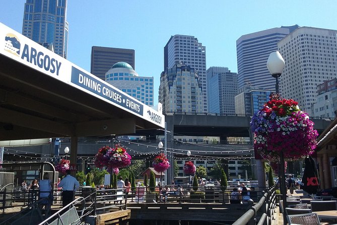 Seattle Private Tour for 2-5 - What the included perks cover (and what you should budget for)